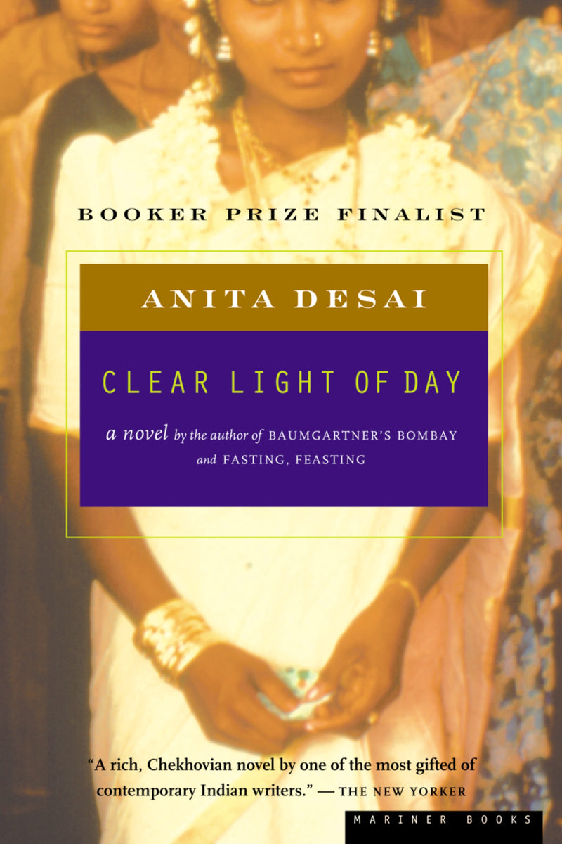 Clear Light Of Day