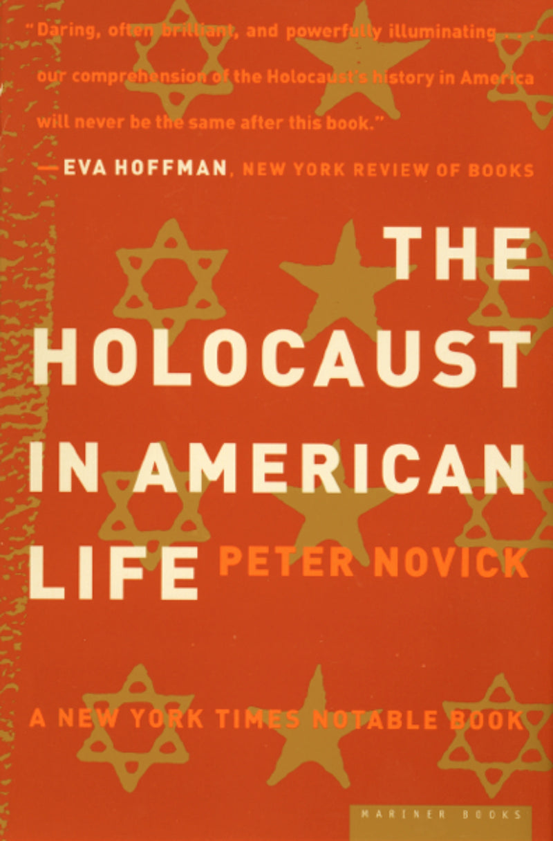 The Holocaust In American Life