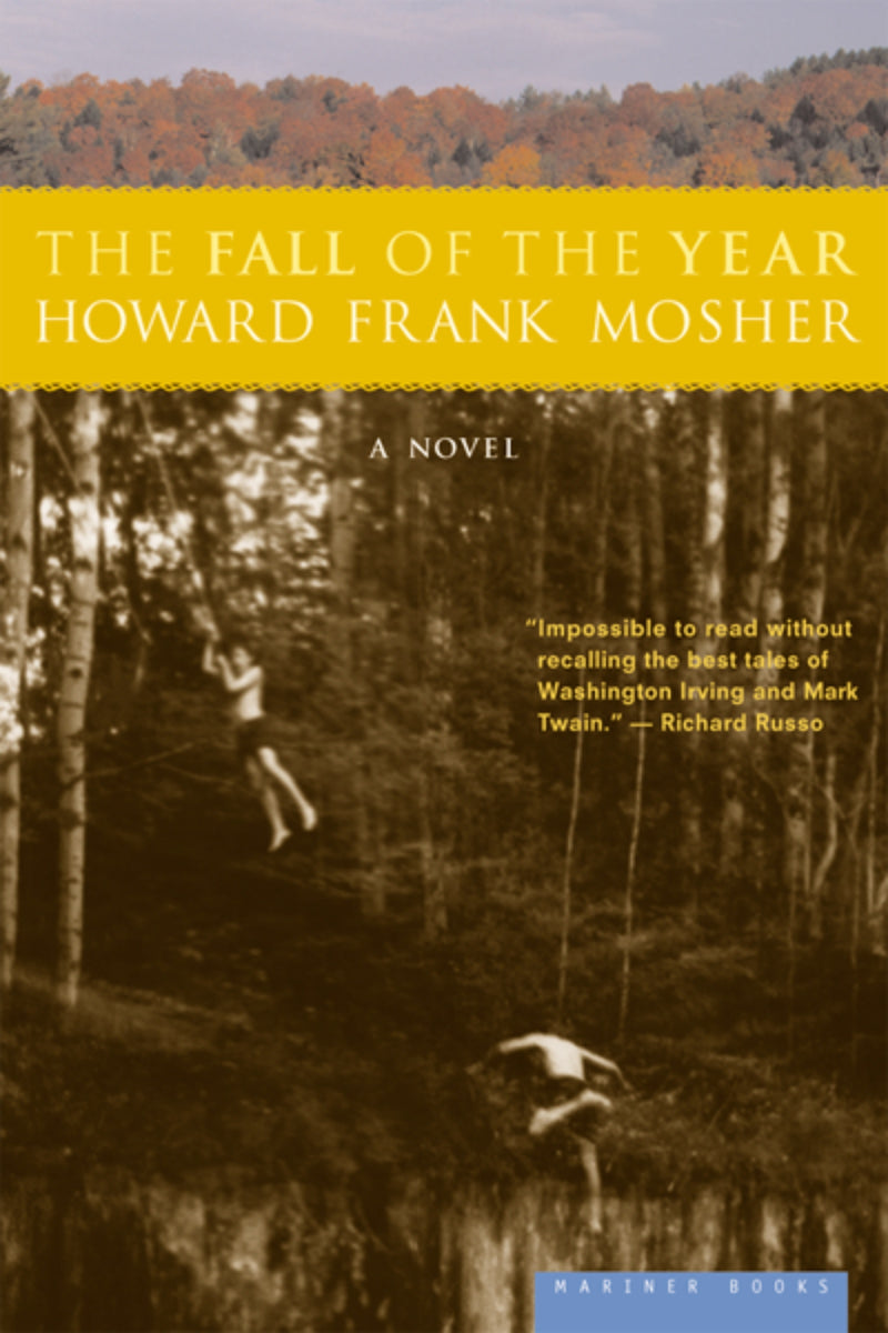The Fall Of The Year