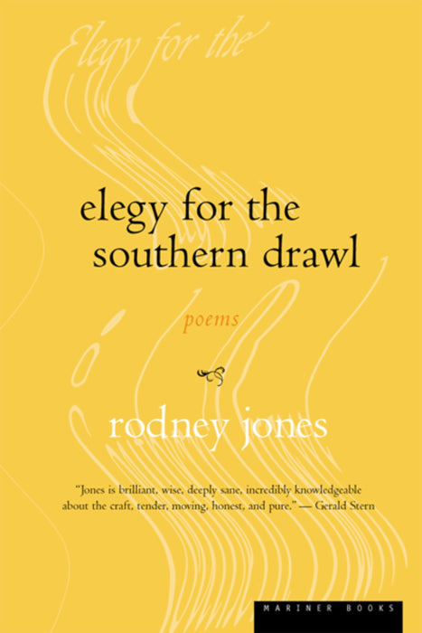 Elegy For The Southern Drawl