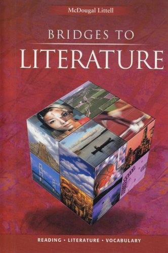 Bridges to Literature, Level 2 (McDougal Littell Language of Literature) [Hardcover] Jane Greene