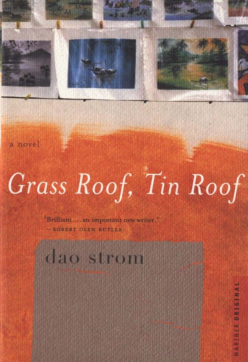 Grass Roof, Tin Roof: A Novel