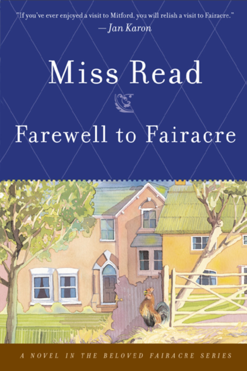 Farewell To Fairacre