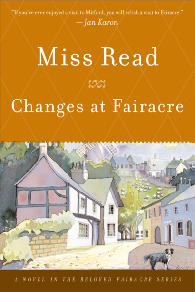 Changes At Fairacre