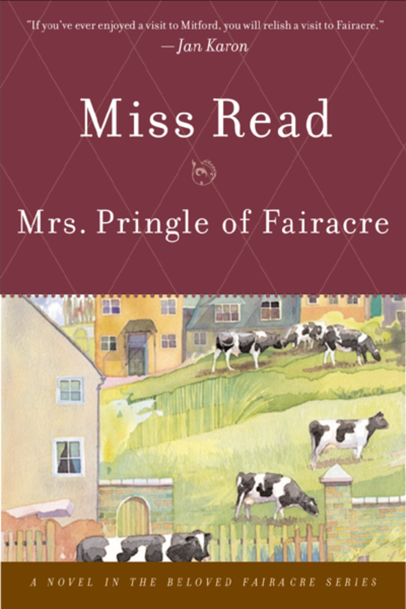 Mrs. Pringle Of Fairacre
