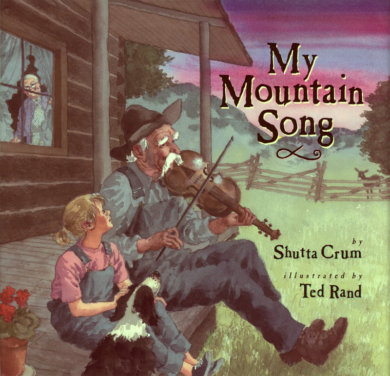 My Mountain Song