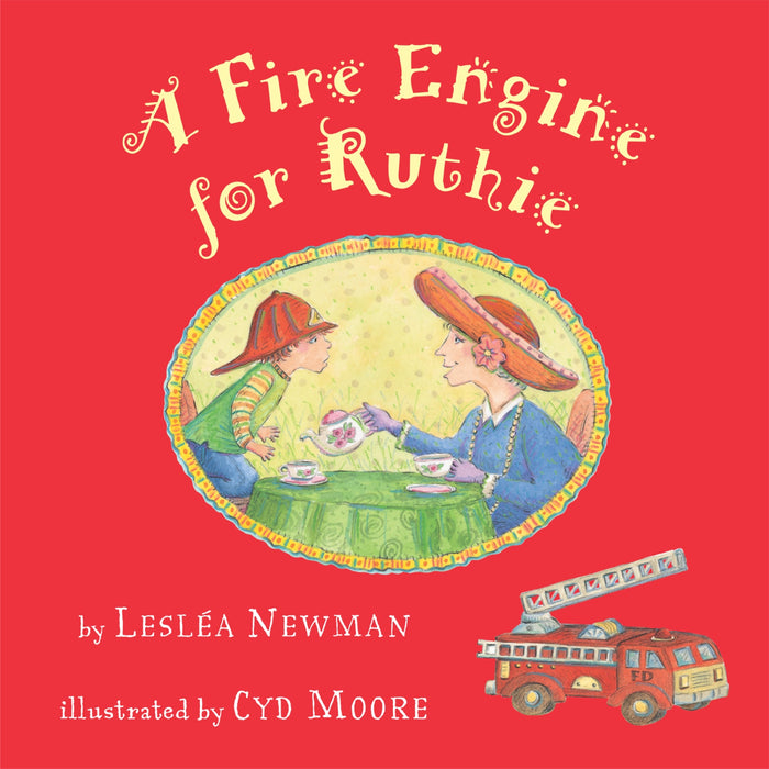 A Fire Engine for Ruthie