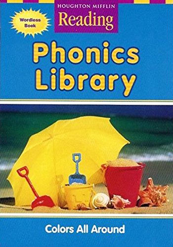 The Nation's Choice, Phonics Library Level K Theme 2: Houghton Mifflin the Nation's Choice California (Houghton Mifflin Reading: The Nation's Choice) [Paperback] HOUGHTON MIFFLIN