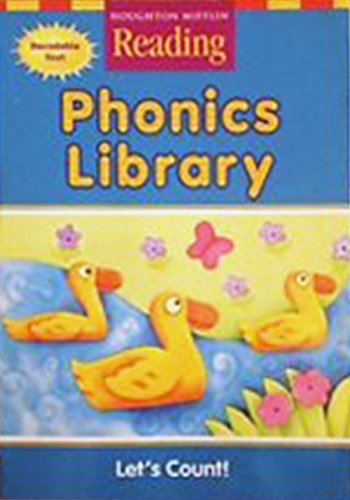 The Nation's Choice, Phonics Library Level K Theme 5: Houghton Mifflin the Nation's Choice California [Paperback] HOUGHTON MIFFLIN