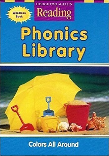 The Nation's Choice, Phonics Library Level K Theme 9: Houghton Mifflin the Nation's Choice California [Paperback] HOUGHTON MIFFLIN