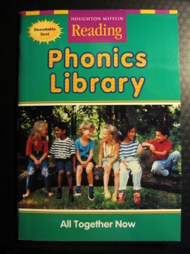 The Nation's Choice, Phonics Library Level 1 Theme 1 By Read: All Together Now [Paperback] Unknown