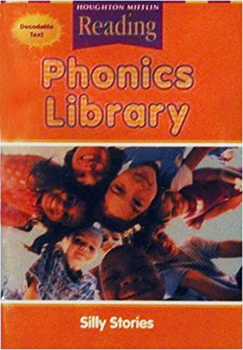 Houghton Mifflin Reading Phonics Book: Theme 1 (Houghton Mifflin Reading the Nations Choice) Houghton Mifflin