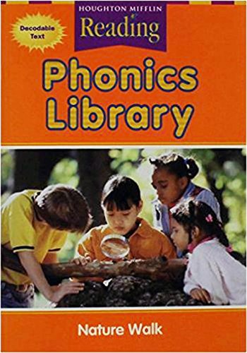 Nature Walk: Theme 2 (Houghton Mifflin Reading the Nations Choice) Houghton Mifflin