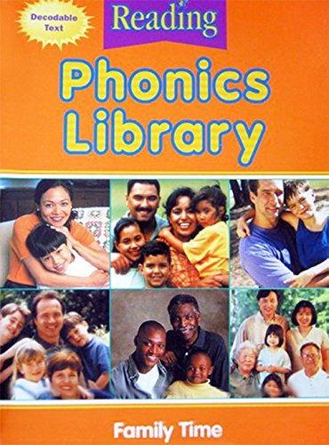Houghton Mifflin Reading Phonics Library Book: Theme 5 (Houghton Mifflin Reading the Nations Choice)
