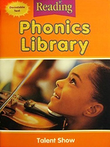 Houghton Mifflin Reading: The Nation's Choice: Phonics Library (6 stories) Grade 2 [Paperback] HOUGHTON MIFFLIN