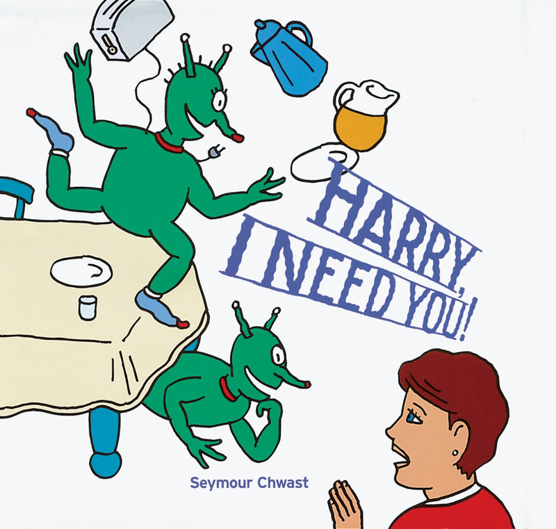 Harry, I Need You!