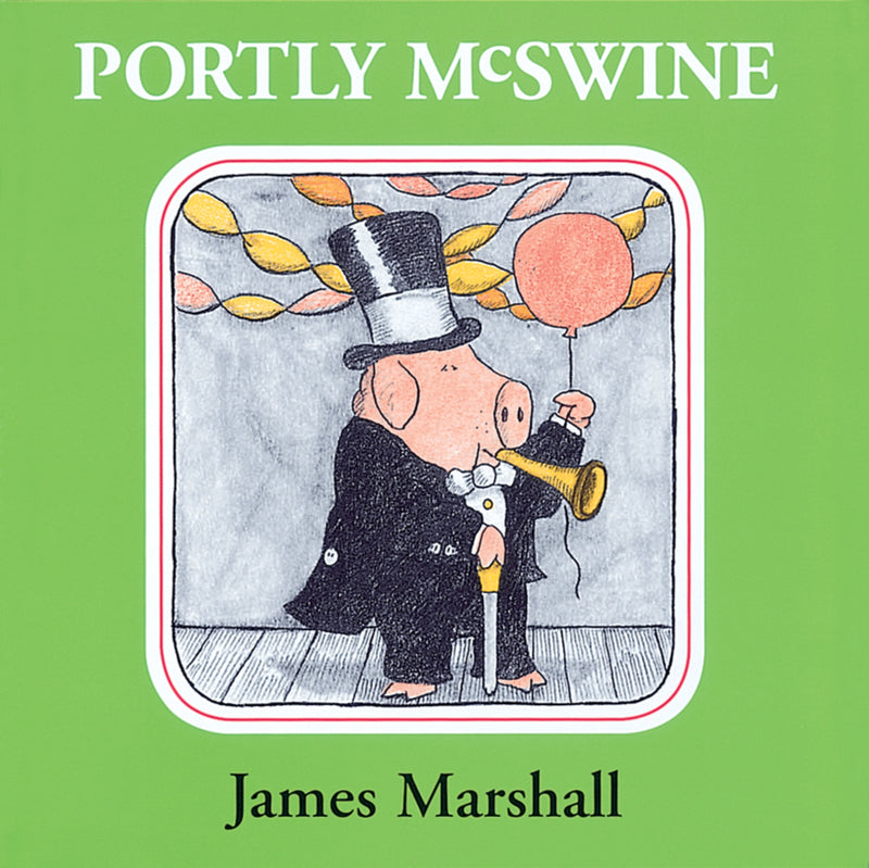 Portly Mcswine