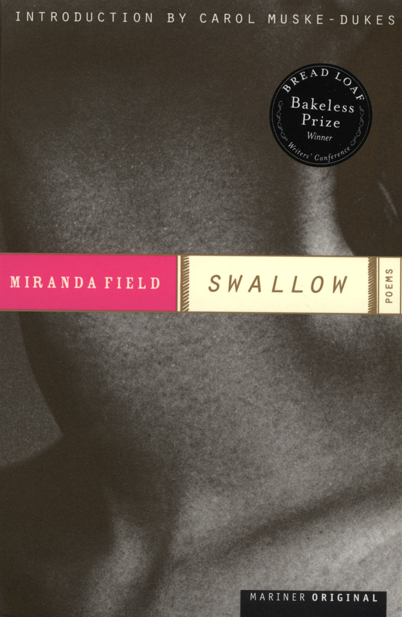 Swallow: Poems