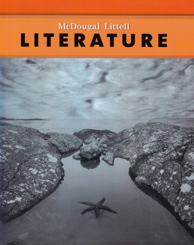 McDougal Littell Literature: Student Edition Grade 9 2008 [Hardcover] MCDOUGAL LITTEL