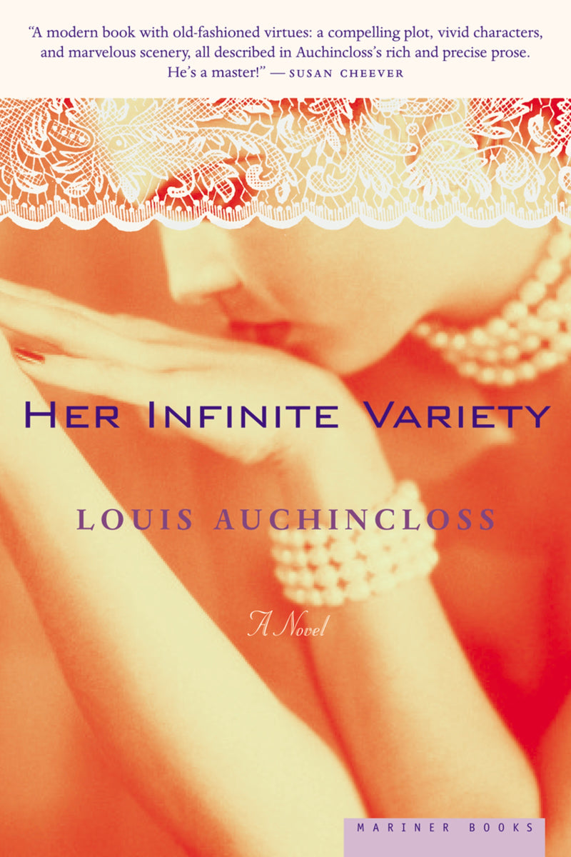Her Infinite Variety: A Novel