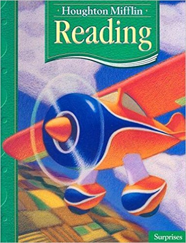 Houghton Mifflin Reading: Student Edition Grade 1.3 Surprises 2005 [Hardcover] HOUGHTON MIFFLIN