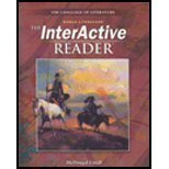 McDougal Littell Language of Literature: The InterActive Reader World Literature World Literature [Paperback] MCDOUGAL LITTEL