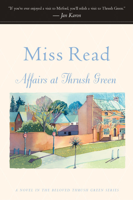 Affairs At Thrush Green