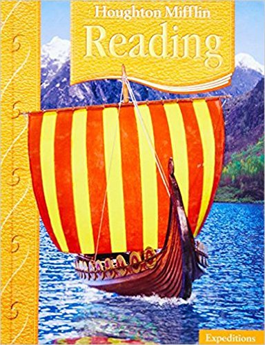 Reading Expeditions 5 (Houghton Mifflin Reading) [Hardcover] HOUGHTON MIFFLIN