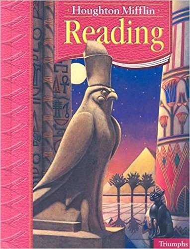 Triumphs (Houghton Mifflin Reading) [Hardcover] J. David Cooper and John J. Pikulski