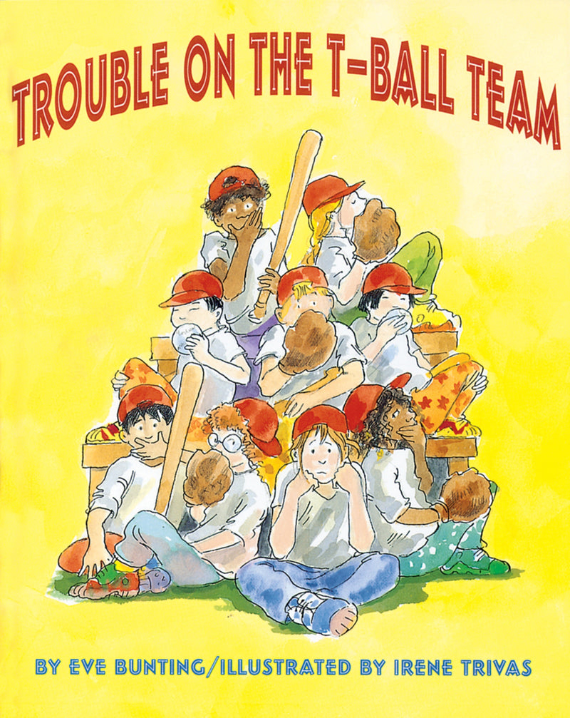 Trouble on the T-Ball Team