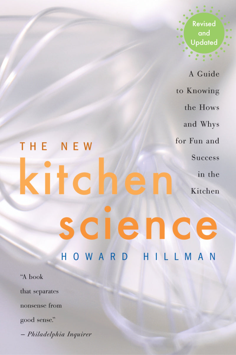 The New Kitchen Science