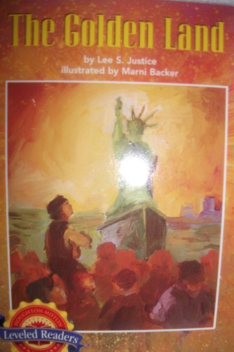 Houghton Mifflin Reading Leveled Readers Level 3.5.1 Bel Lv The Golden Land