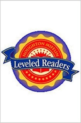 Houghton Mifflin Reading Leveled Readers Level 4.3.1 Abv Lv Wings for a Day