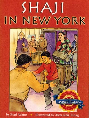 Houghton Mifflin Reading Leveled Readers Level 4.4.4 Abv Lv Shaji In New York