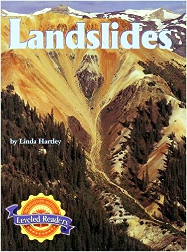 Houghton Mifflin Reading Leveled Readers Level 4.6.2 Bel Lv Landslides