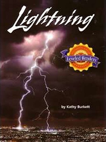 Houghton Mifflin Reading Leveled Readers Level 4.6.2 On Lvl Lightning