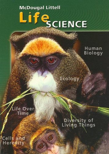 Life Science [Hardcover] James S. Trefil and Rita Ann Calvo
