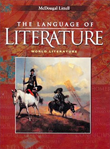 McDougal Littell Literature: EasyPlanner CD-ROM World Literature [Cards] MCDOUGAL LITTEL