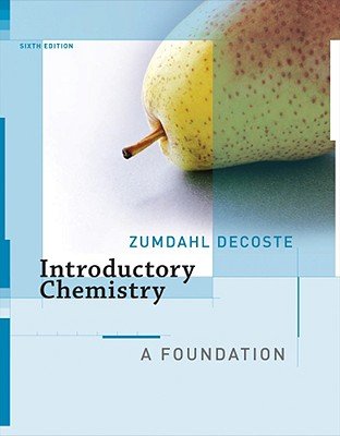 Introductory Chemistry: A Foundation, 5th James F. Hall