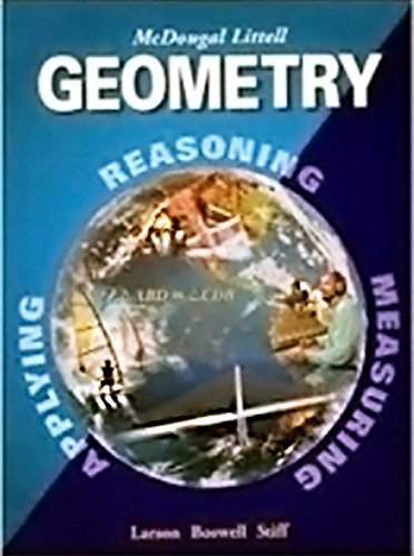 Geometry, Grades 9-12 Interactive Review Games: Mcdougal Littell High School Math [Misc. Supplies] Holt Mcdougal