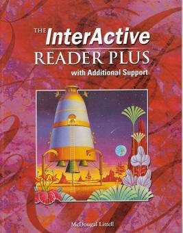 InterActive Plus with Additional Support (The Language of Literature) [Paperback] Sicinski-Skeans, Sharon