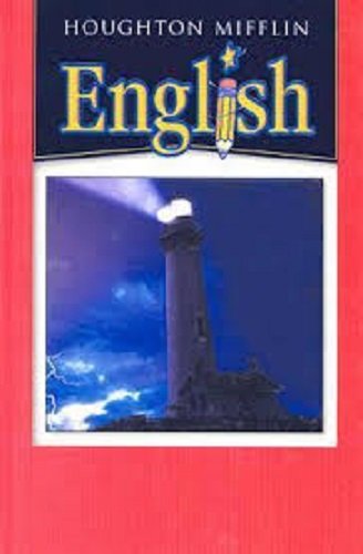 Houghton Mifflin English: Hardcover Student Edition Level 6 2004 [Hardcover] HOUGHTON MIFFLIN
