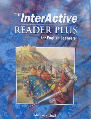 The Language of Literature InterActive Reader Plus with Additional Support Grade 10 [Paperback] Unknown