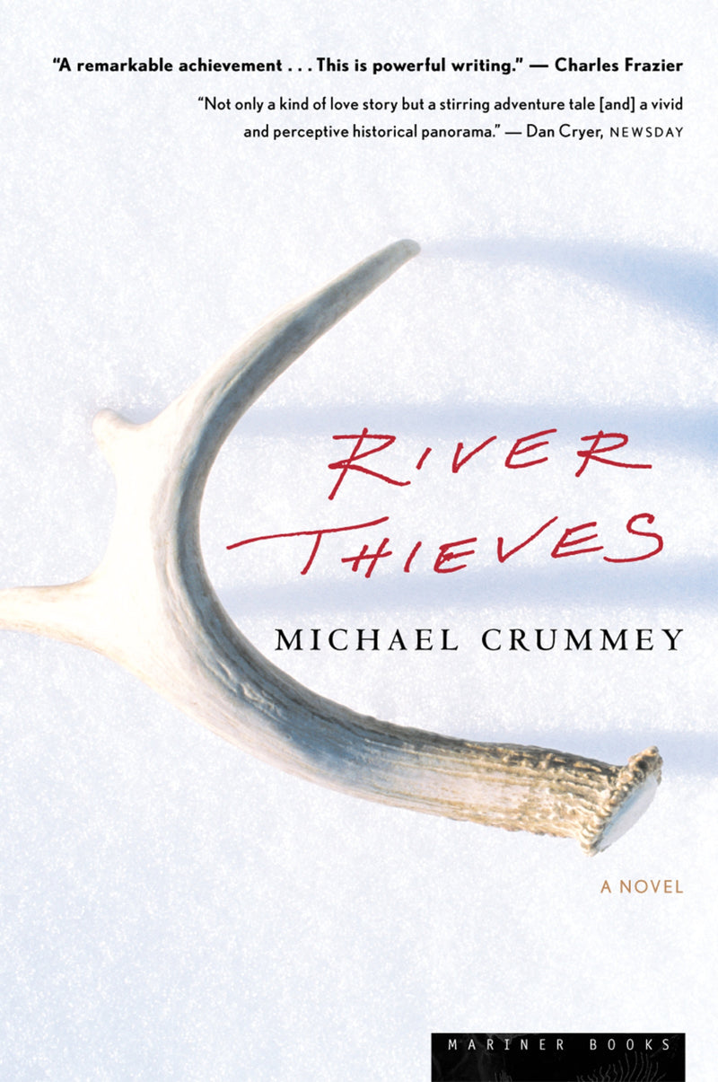 River Thieves: A Novel