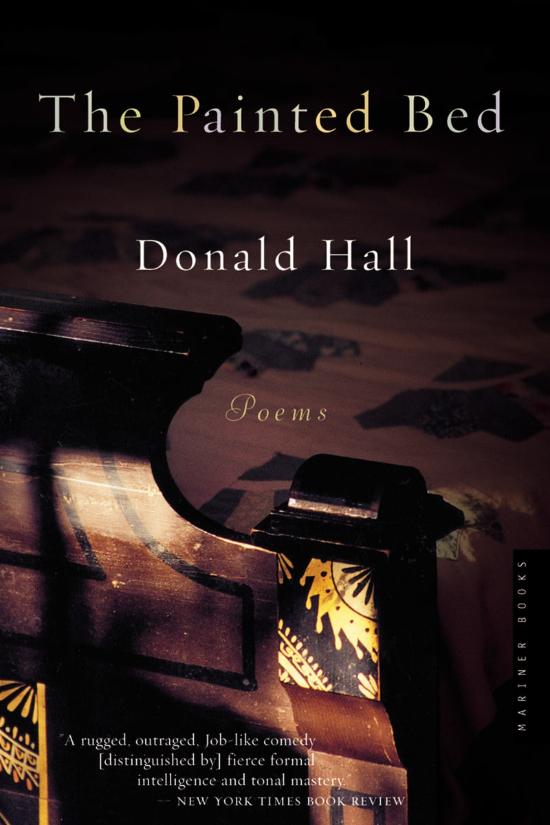 The Painted Bed: Poems