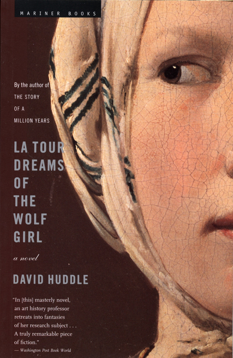 La Tour Dreams Of The Wolf Girl: A Novel