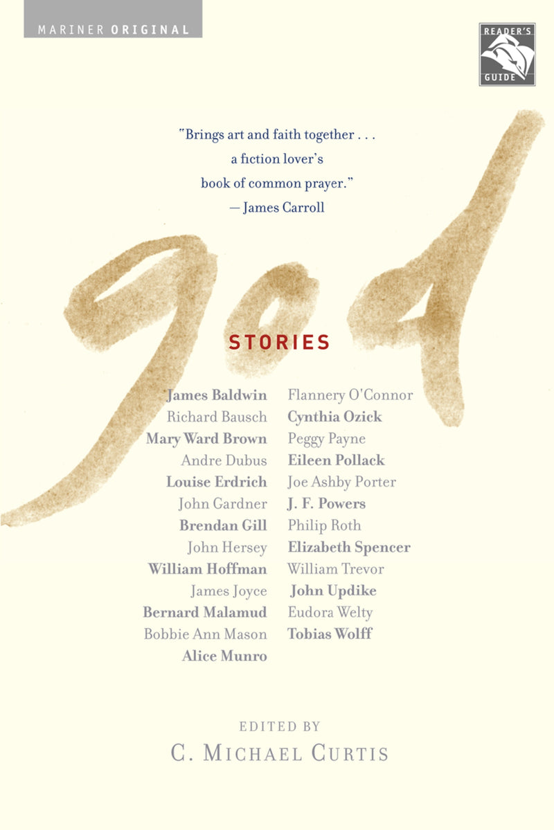 God: Stories: An Anthology