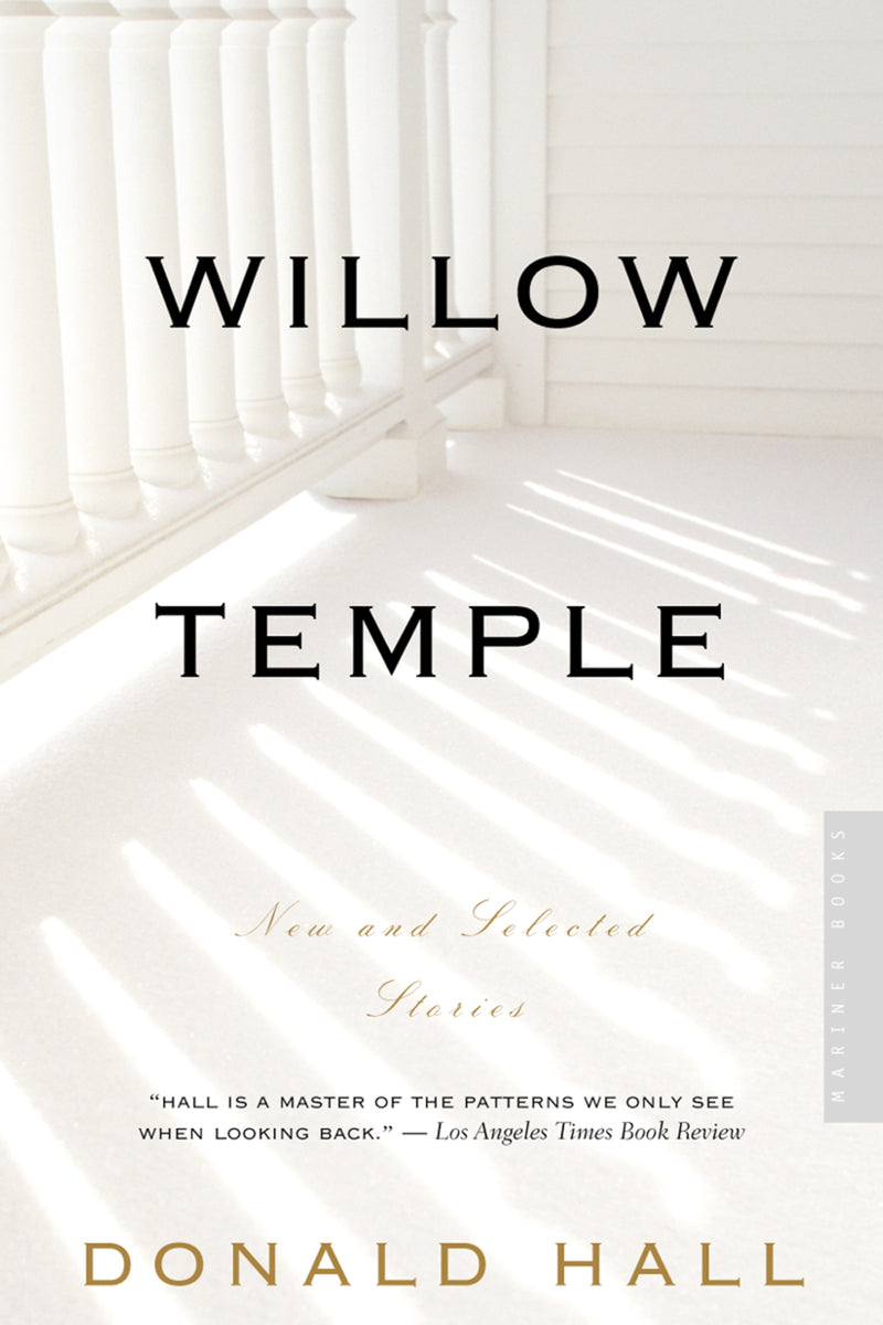 Willow Temple: New and Selected Stories