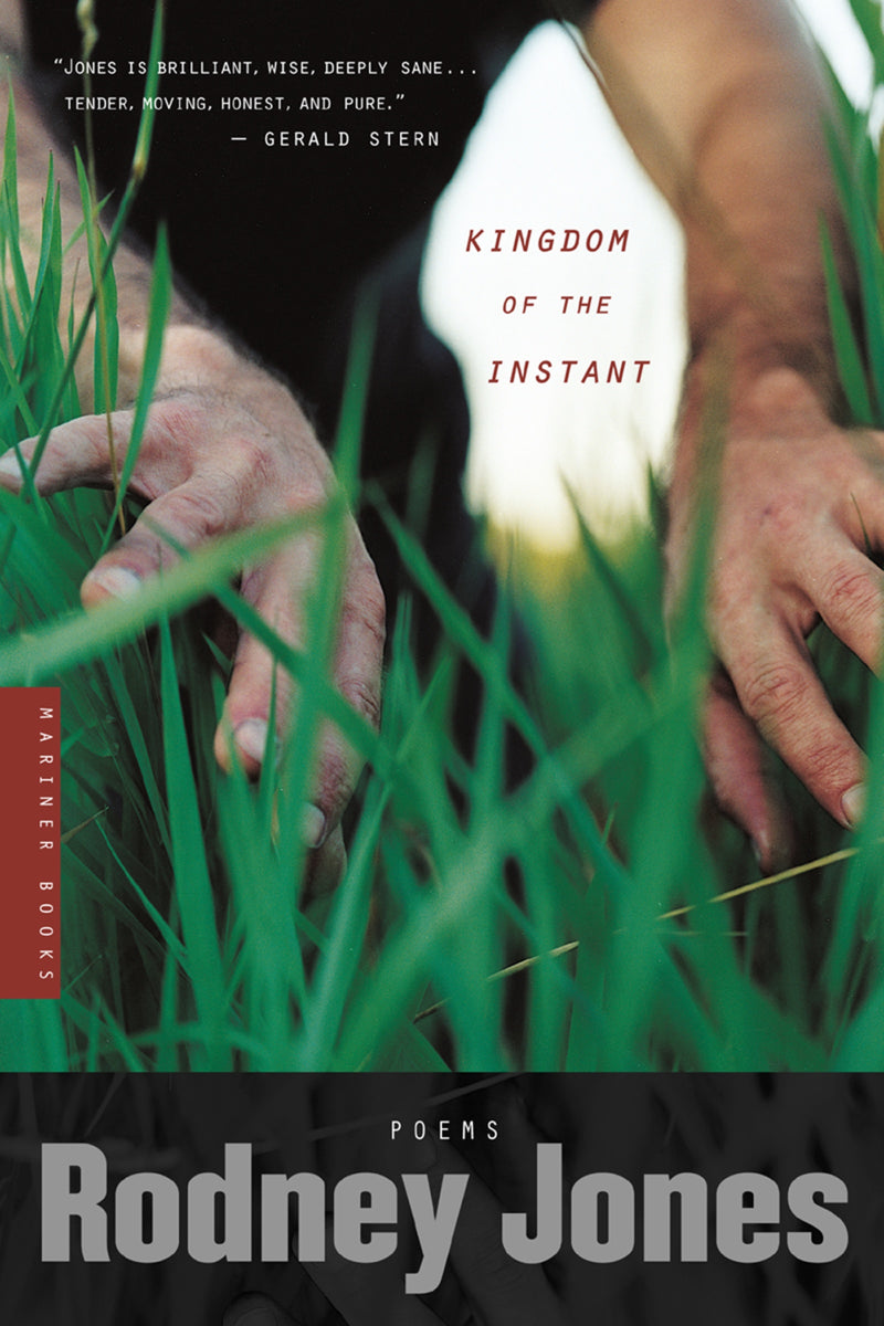 Kingdom Of The Instant: Poems