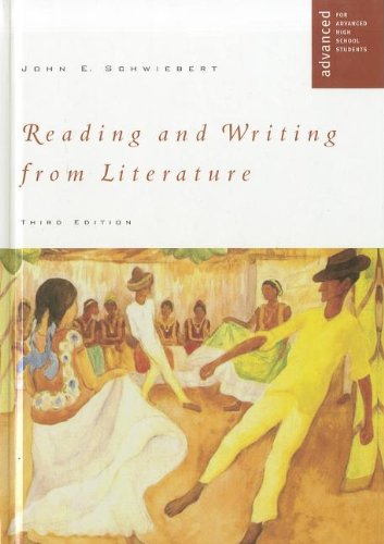 Reading and Writing From Literature 2005 McDougall Littell